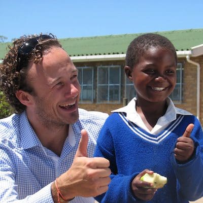 Your old laptops can change someone's life