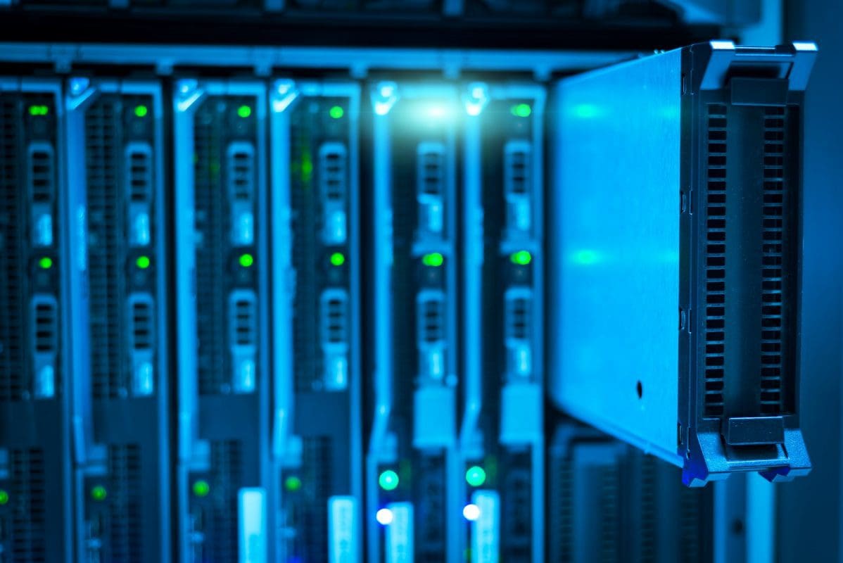 Networking - Servers Circular IT group