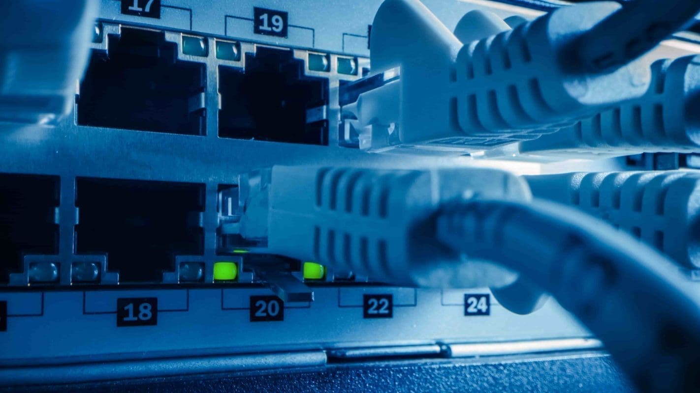 Networking - Switches circular it group