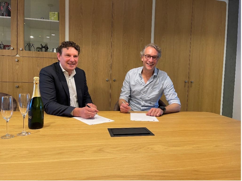 PCI CITg partnership