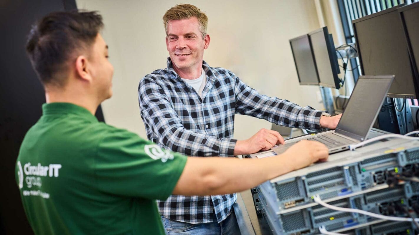 IT Hardware mieten