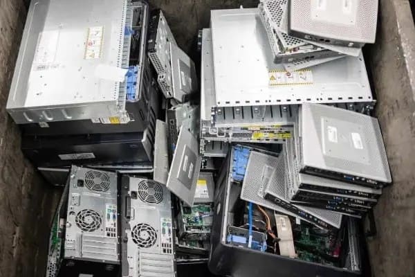 Geeignete Datenträger für die Vor-Ort-Vernichtung