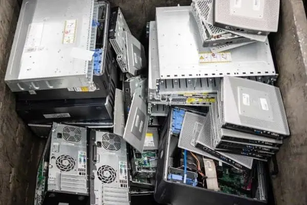 Datenträger, die für Vor-Ort-Vernichtung geeignet sind