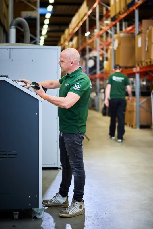 Zwei Optionen für die SSD-Vernichtung