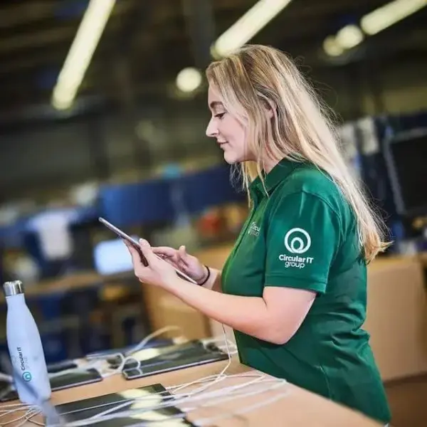 alten Tabletten Verkaufen