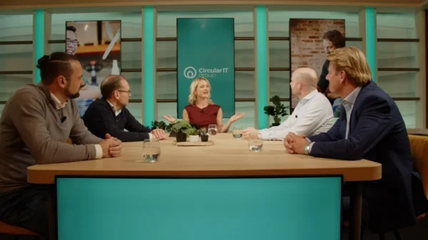 Wie zirkuläre IT-Modelle die Zukunft der Technologie verändern
