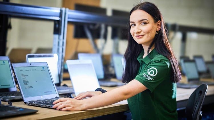 Blancco data erasure