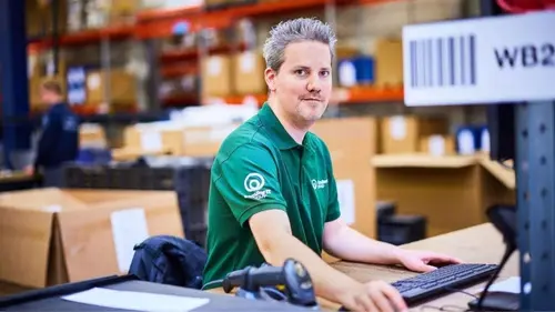 Hardware Recycling -Bestatigen