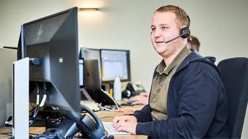 IT Recycling - Anfrage