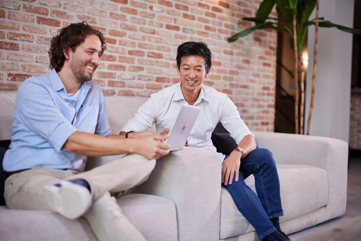 Teilnahme an der Positive Impact Foundation