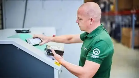 Sichere-Datenlöschung