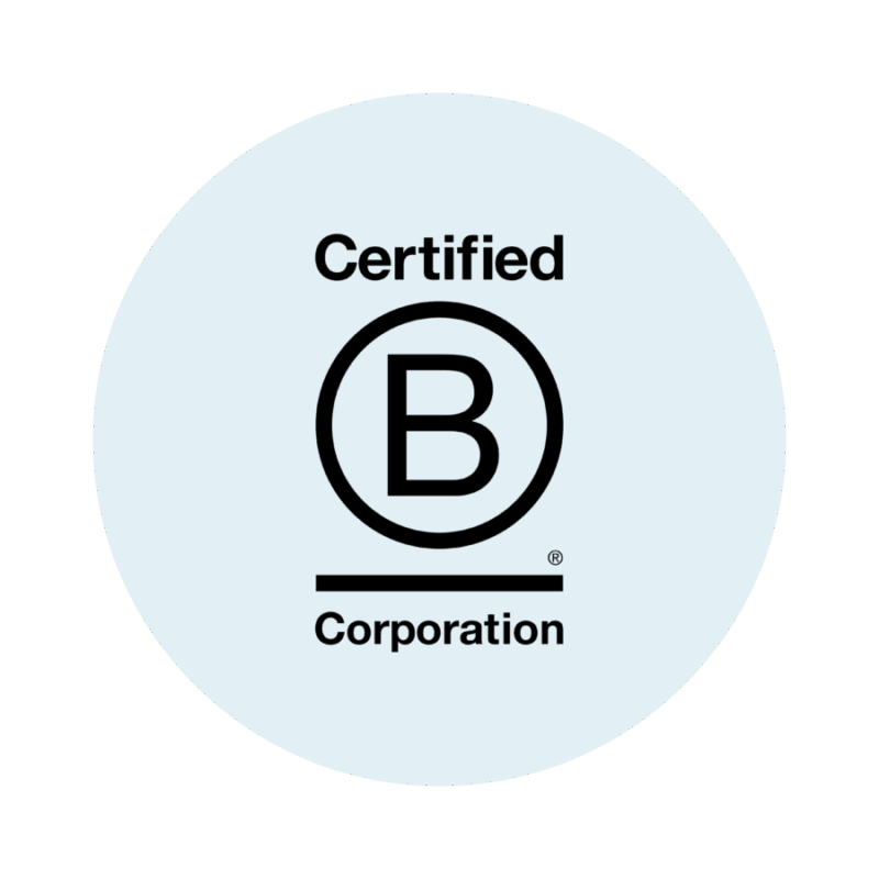 B Corp-zertifizierte