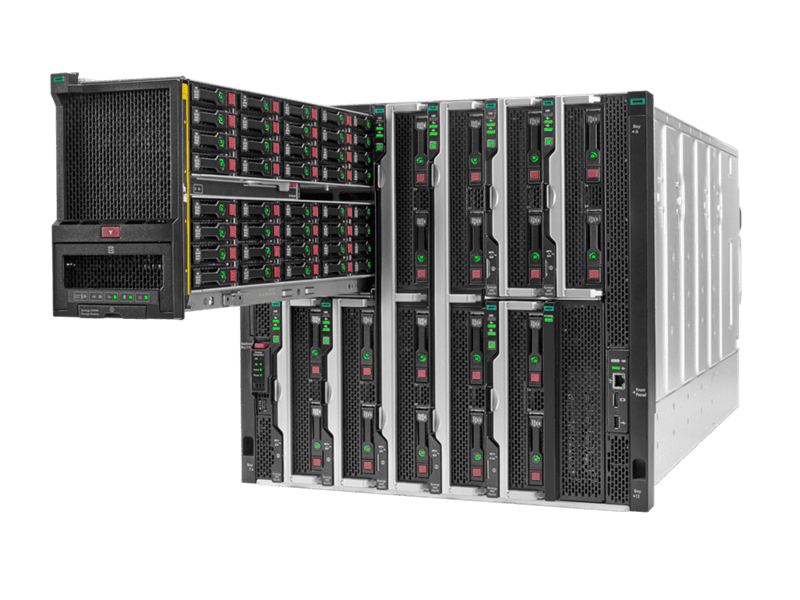 Hewlett Packard Enterprise HPE Synergy