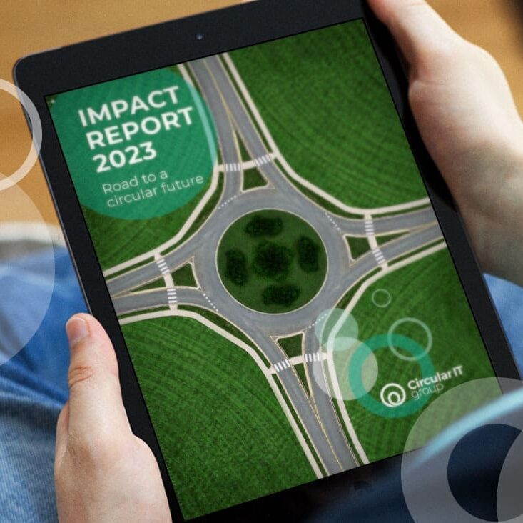 Rapport d'impact CSRD 2023