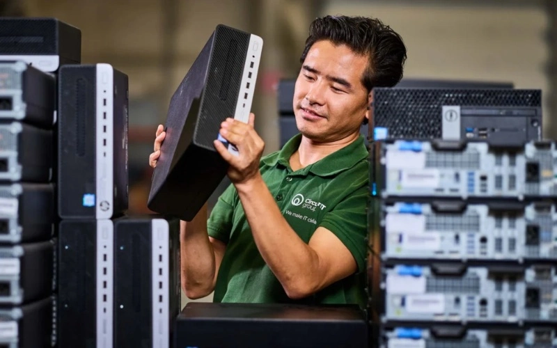 Hardware as a Service (HaaS)