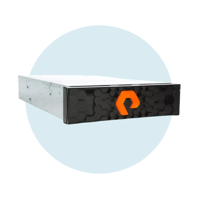 Location de Pure Storage