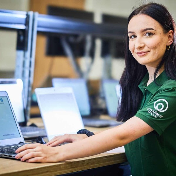 Rachat d'ordinateurs portables