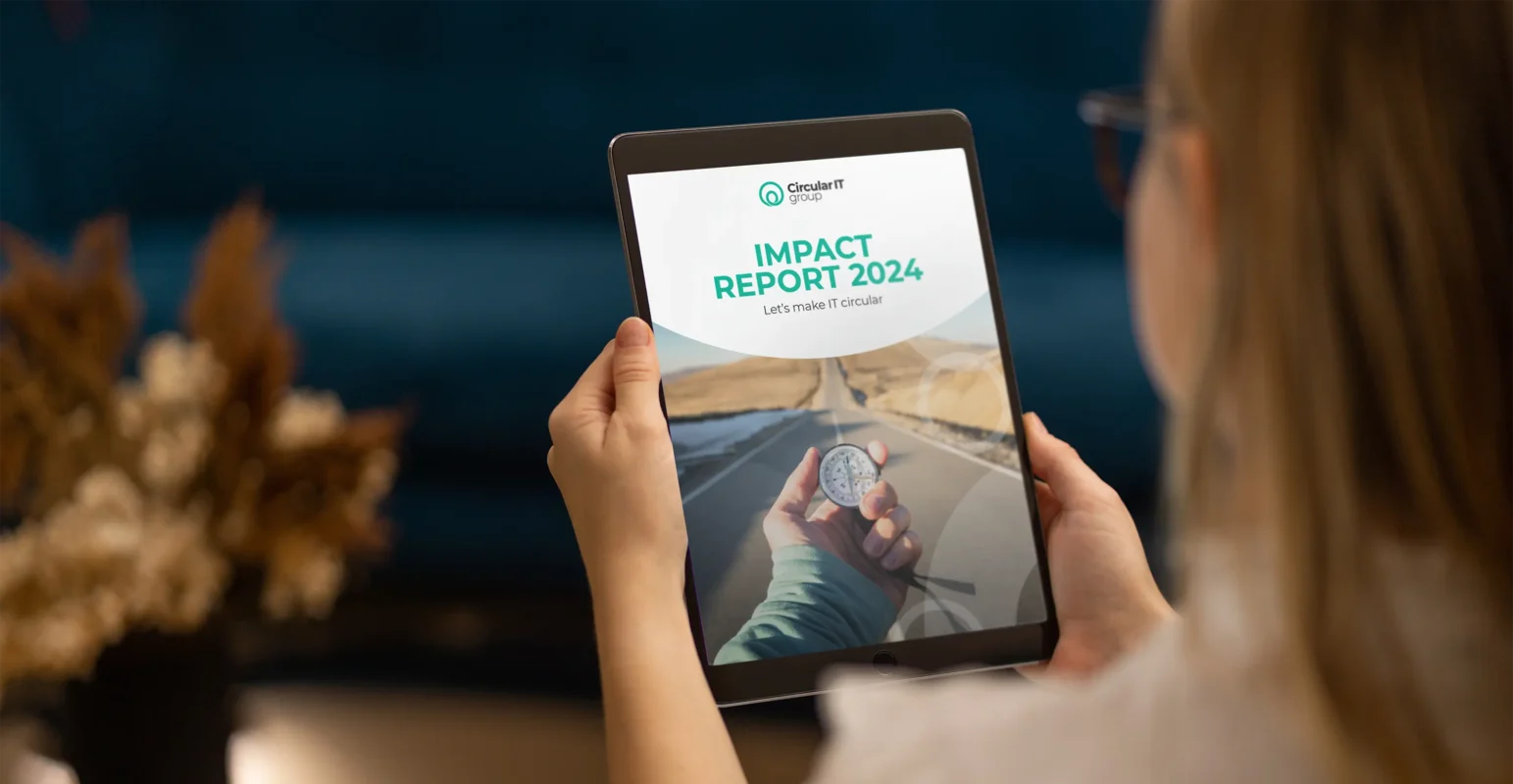 Rapport d'impact CSRD 2024