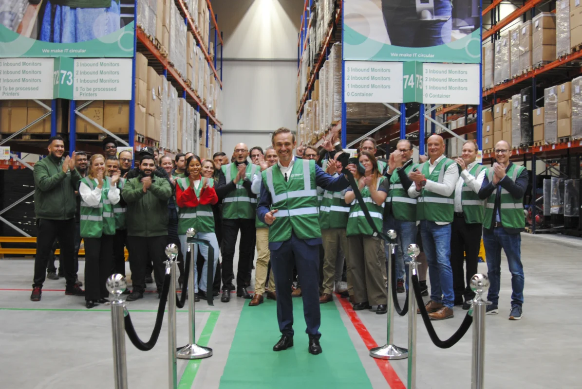 Our Story of Circular IT group