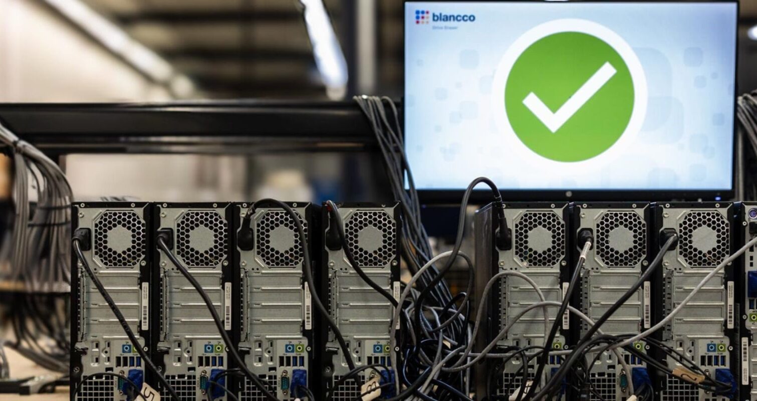 Effacement des données