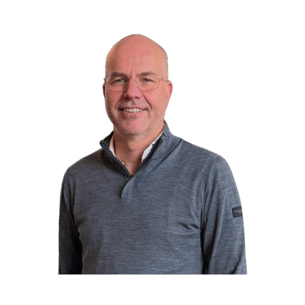 Dimitri Wams, CEO of Circular IT group