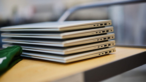 Sélection du matériel