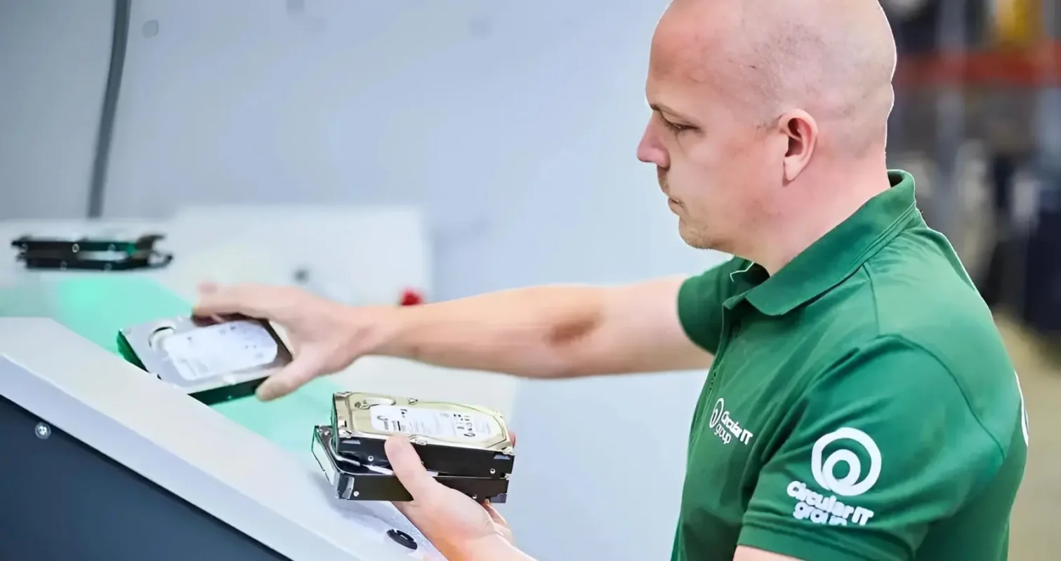 Qu’est-ce que la destruction de données