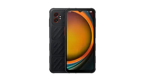 Smartphone ruggedised Samsung Galaxy XCover7 Pro Enterprise Edition pour usage professionnel