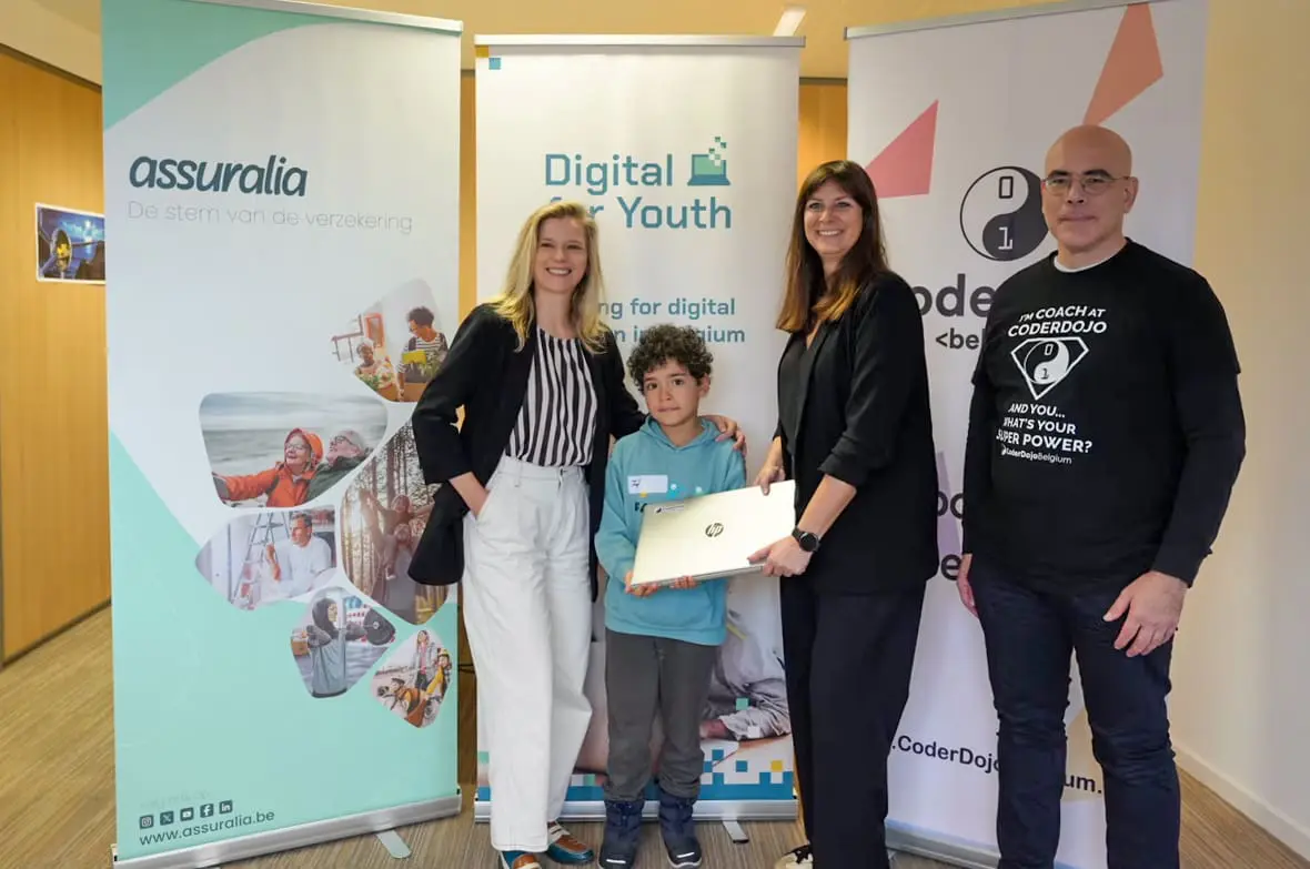 Digital for Youth