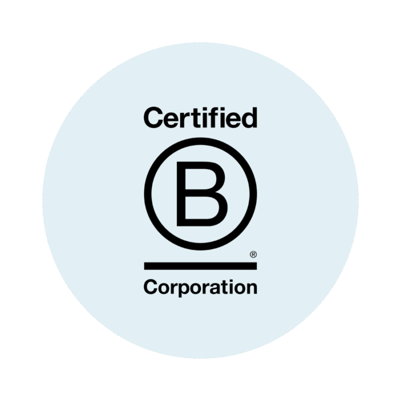 certifié B Corp