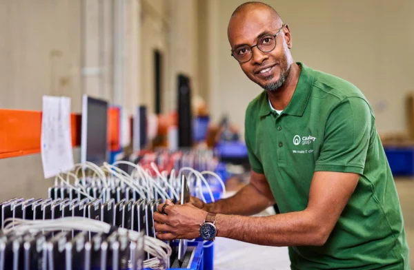 ITAD responsable certifié B Corp