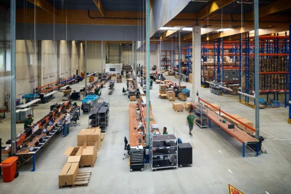 Prestataire ITAD certifié B Corp en Belgique