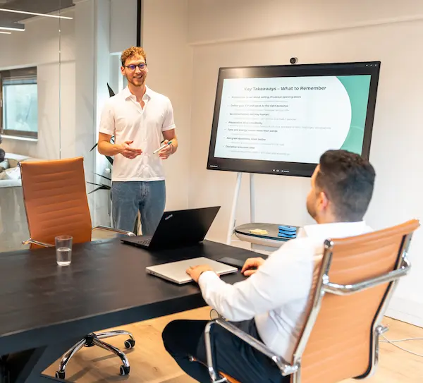 Site de Circular IT group à Amsterdam, aux Pays-Bas