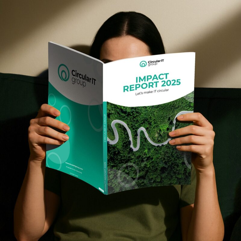 Rapport d'impact CSRD