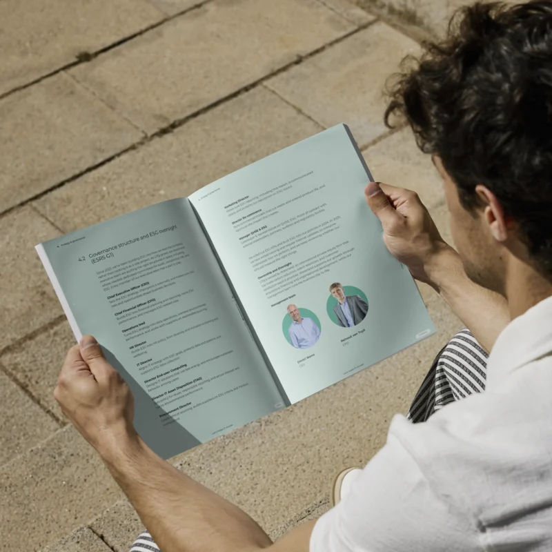 Rapport d’impact CSRD