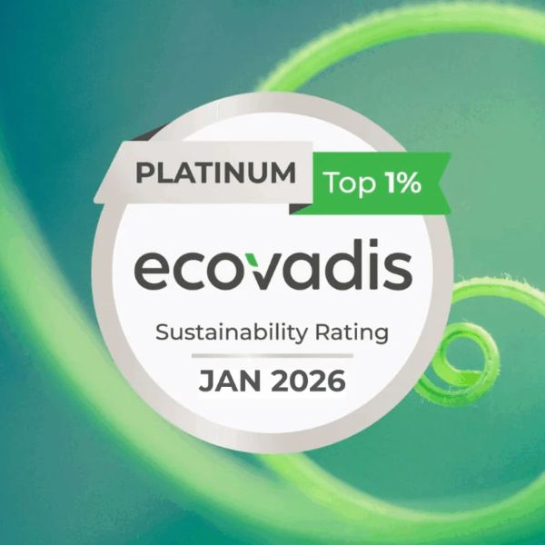 EcoVadis médaille