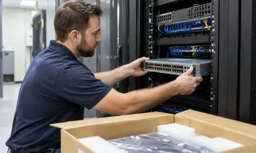 Livraison et installation