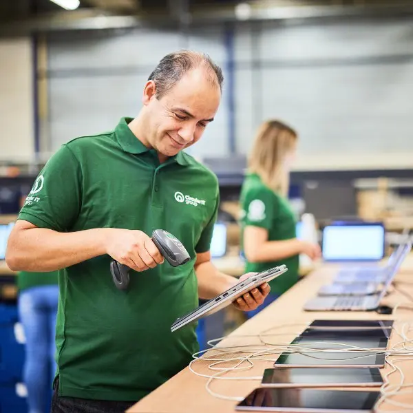 IT voor financiële dienstverleners