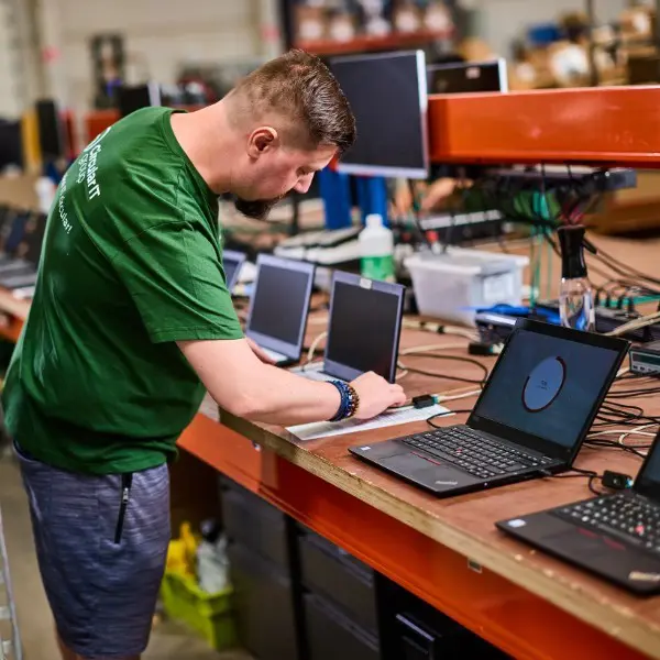 it oplossingen voor professionele sector