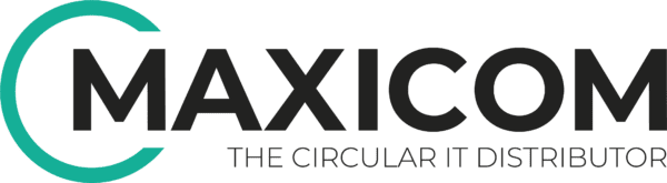 Maxicom - logo
