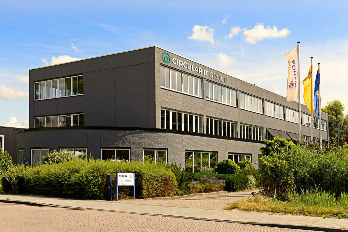 Circular IT group