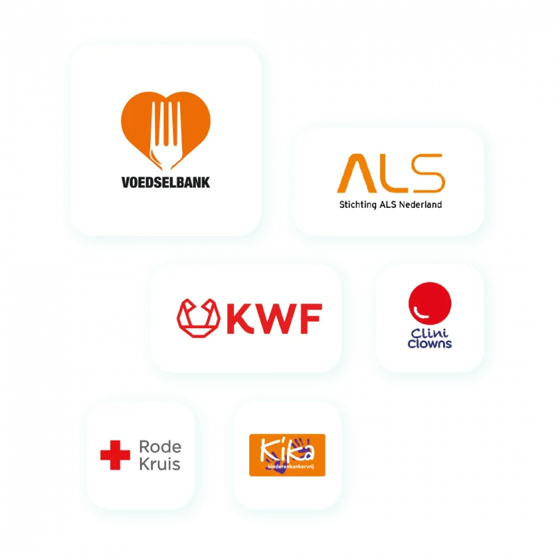 Goede doelen ITdonations Circular IT group