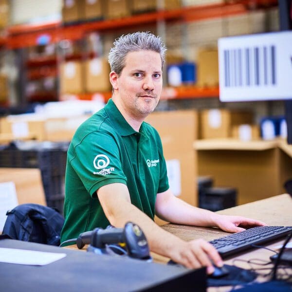 IT asset tracking