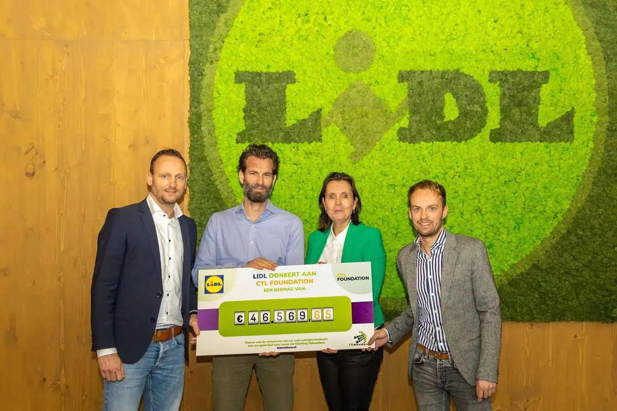 Lidl Hardware Doneren