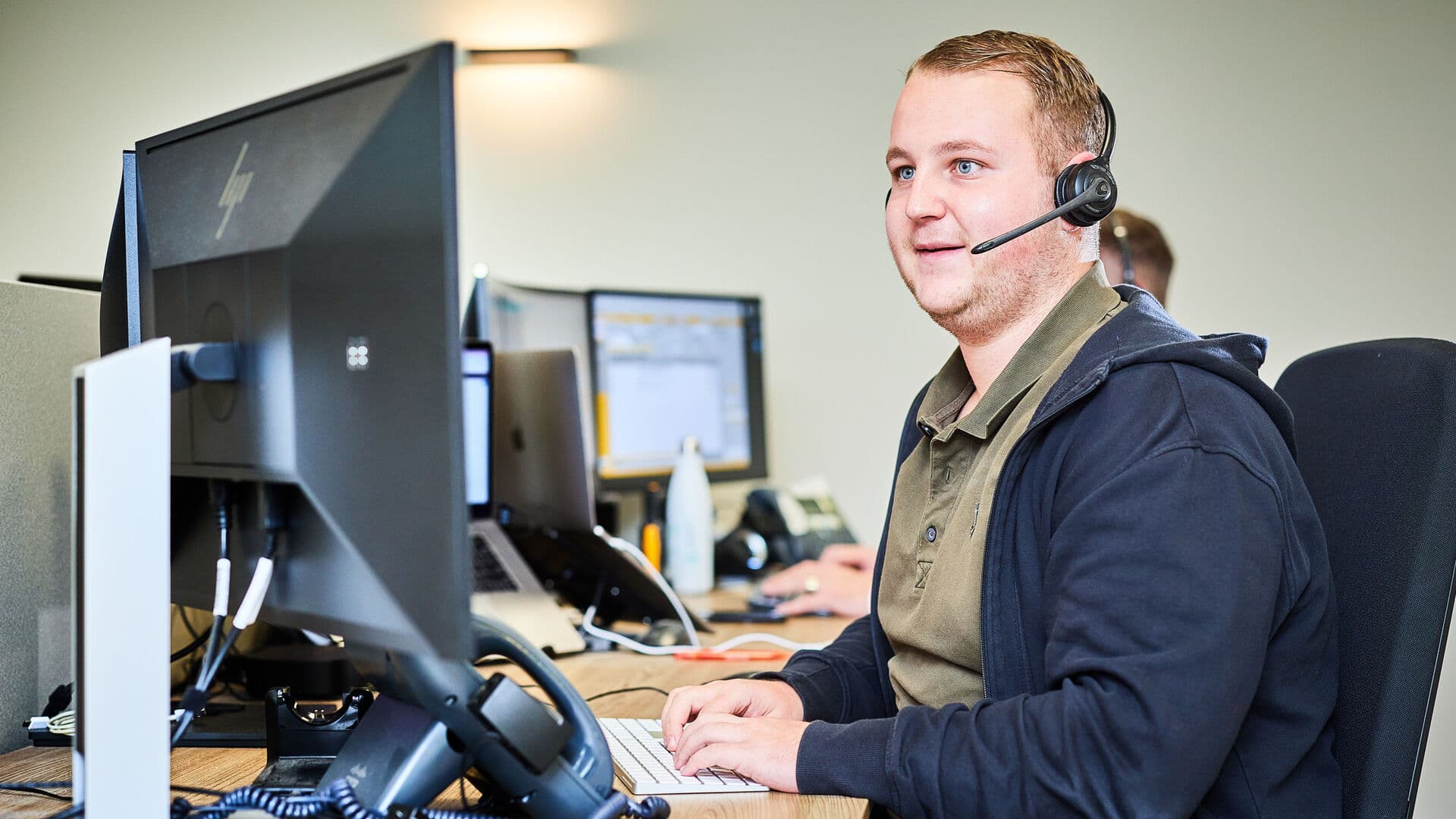 contact leggen
