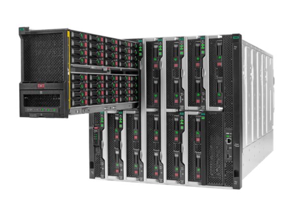 Hewlett Packard Enterprise HPE Synergy