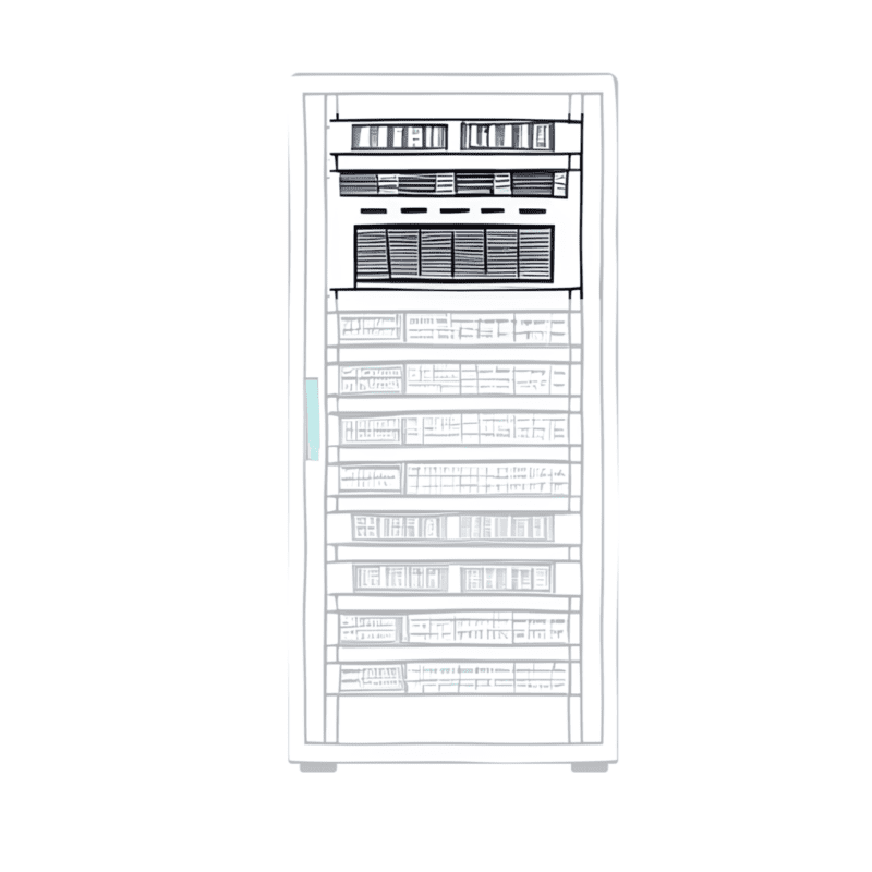 Router Rack