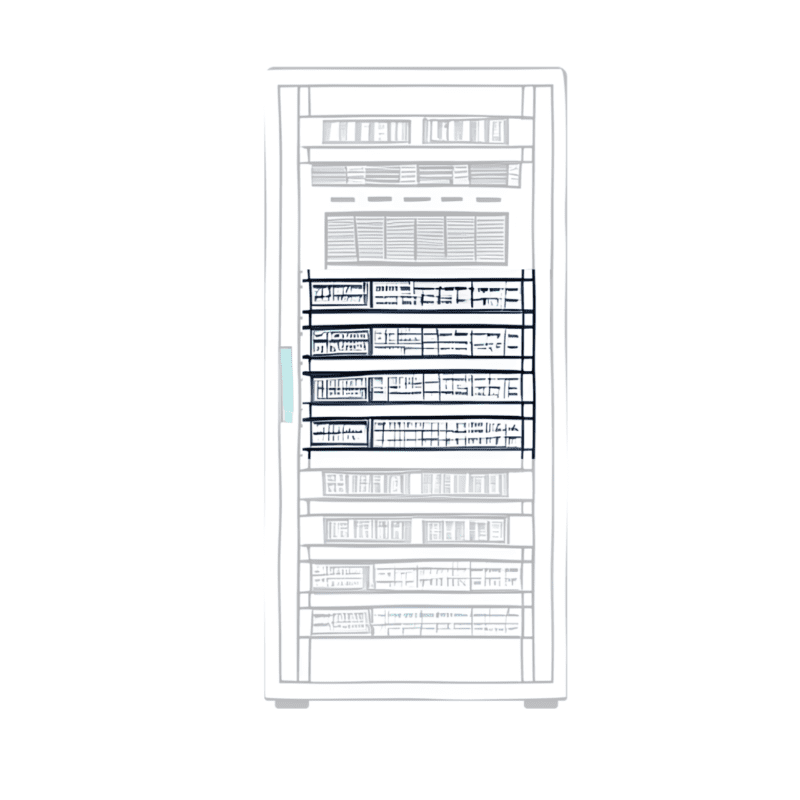 Rack switches