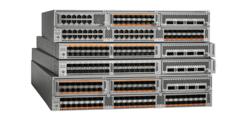 Cisco 5000 series