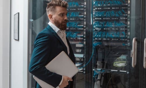Servers nieuw leven